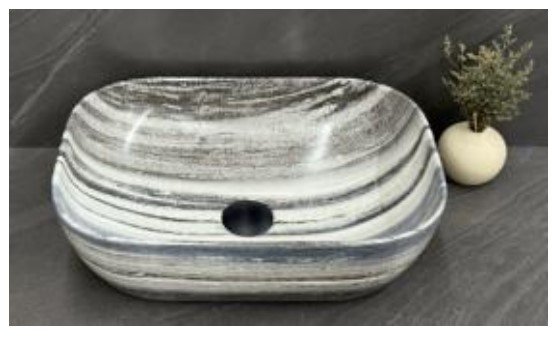 TOP BASIN UCOMFORT 1328-9 17